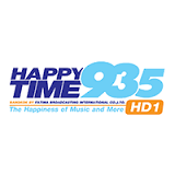 ฟังวิทยุออนไลน์ 93.5 Happy Time HD1